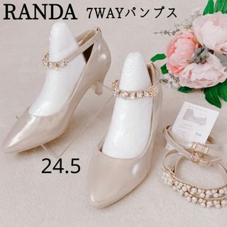 SNIDEL - ディアシスター 石原さとみ スナイデル♡パンプスの通販 by