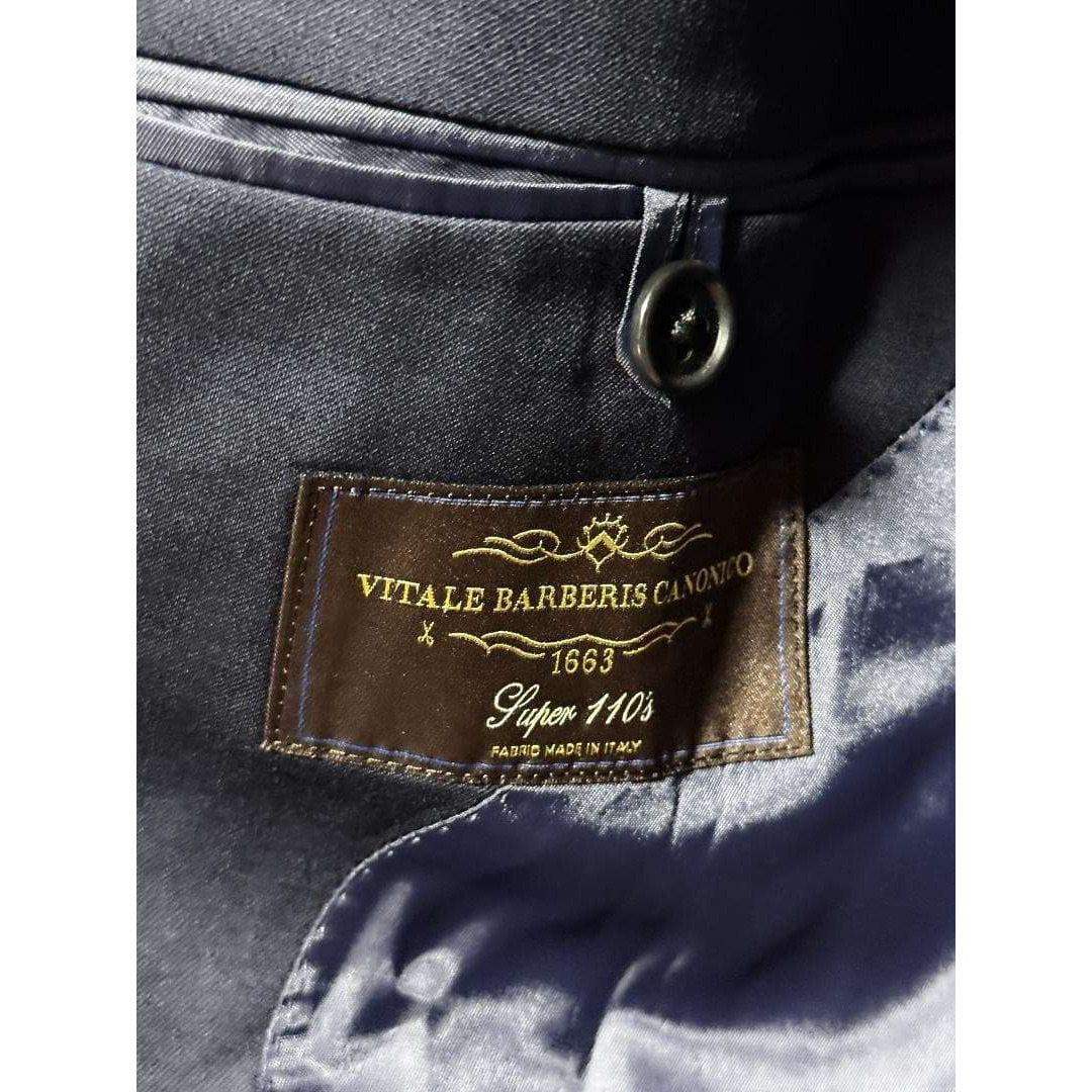 ユニバーサルランゲージ スーツ 165-8DROP YA4 MCH34801