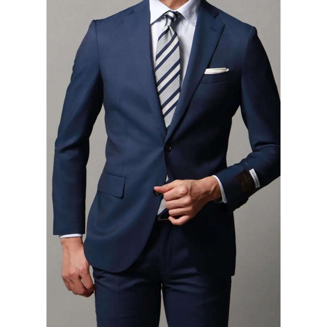 ユニバーサルランゲージ スーツ 165-8DROP YA4 MCH34801