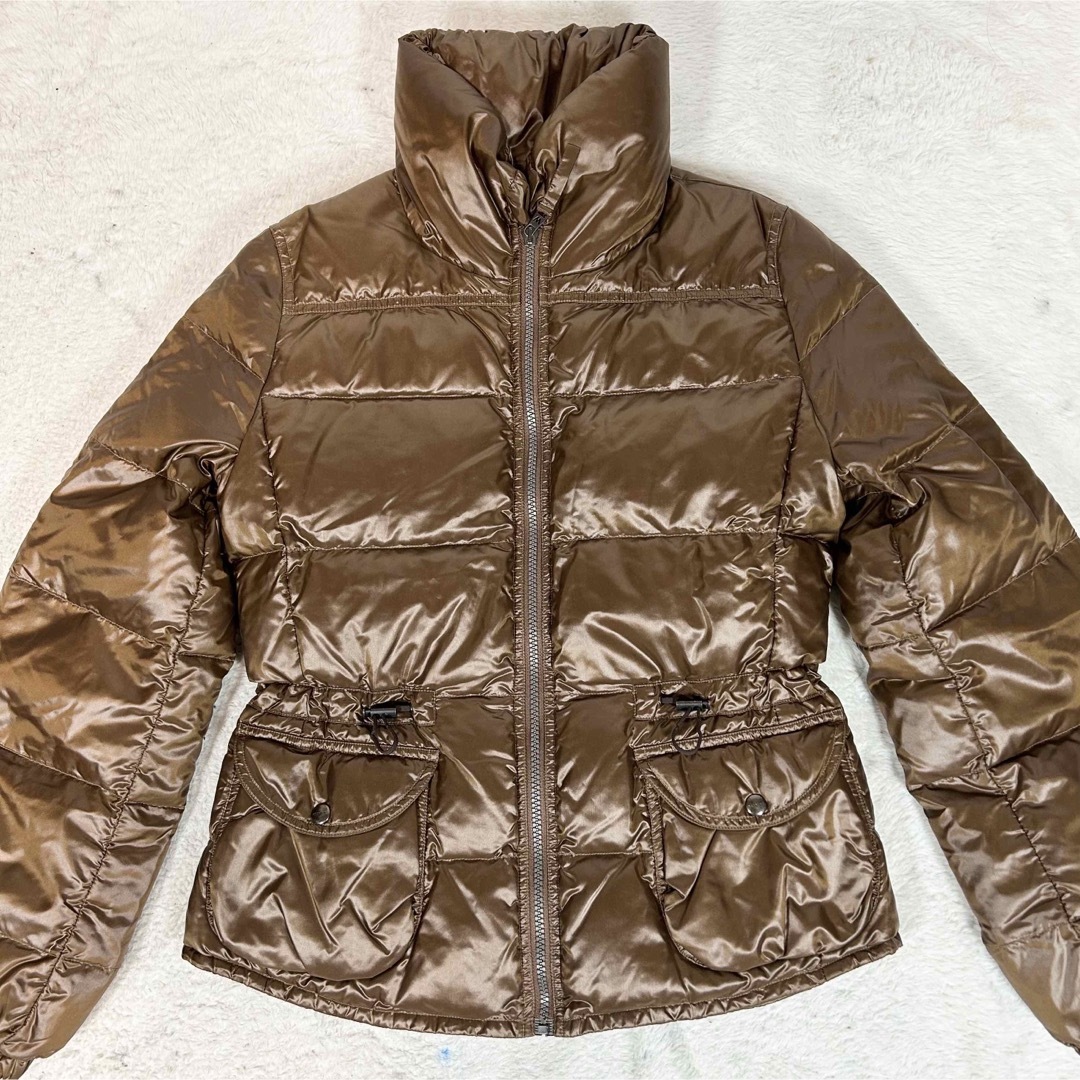 美品！Weekend Max Mara ライトダウンジャケット ブラウン 軽量