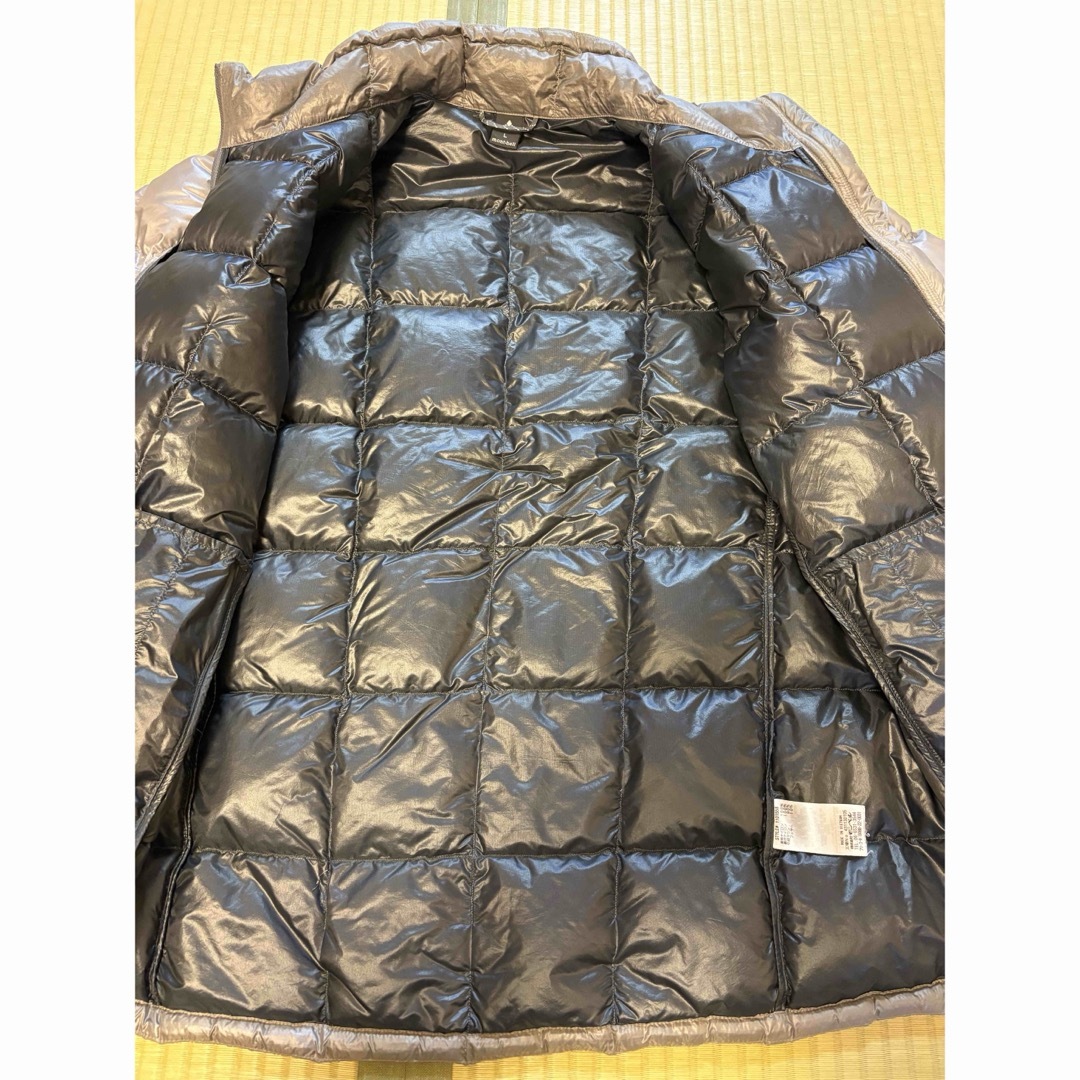 mont bell - 美品モンベル スペリオダウンコンバーチブルダウン