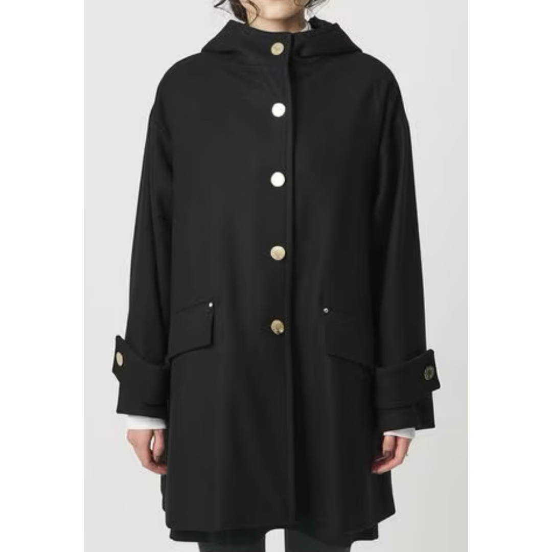 MACKINTOSH - マッキントッシュ MACKINTOSH ハンビー ブラック 別注