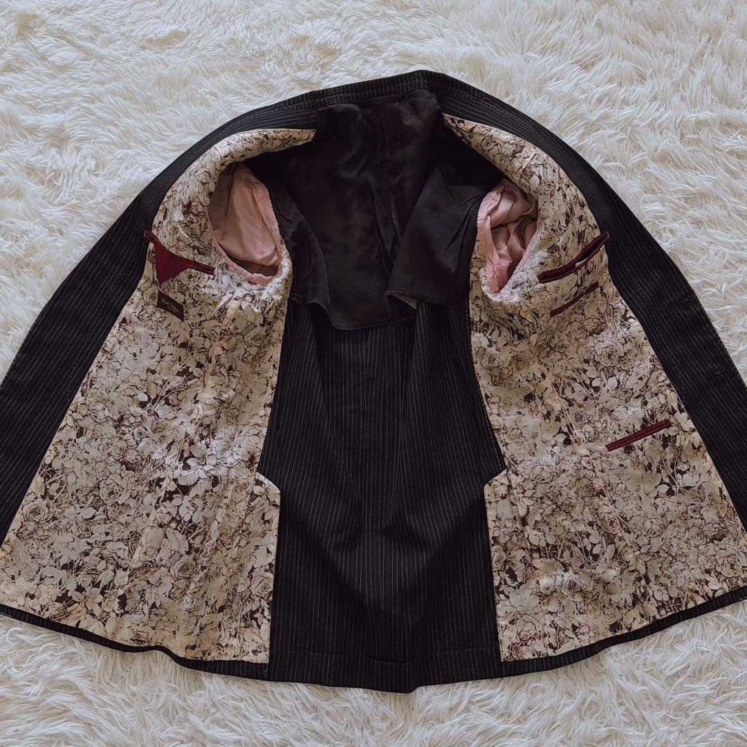 Paul Smith COLLECTION - ポールスミスコレクション 裏地 花柄 スーツ