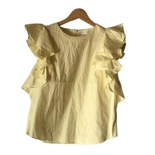 FRAY I.D - リックラックテープブラウスの通販 by そらまめ's shop