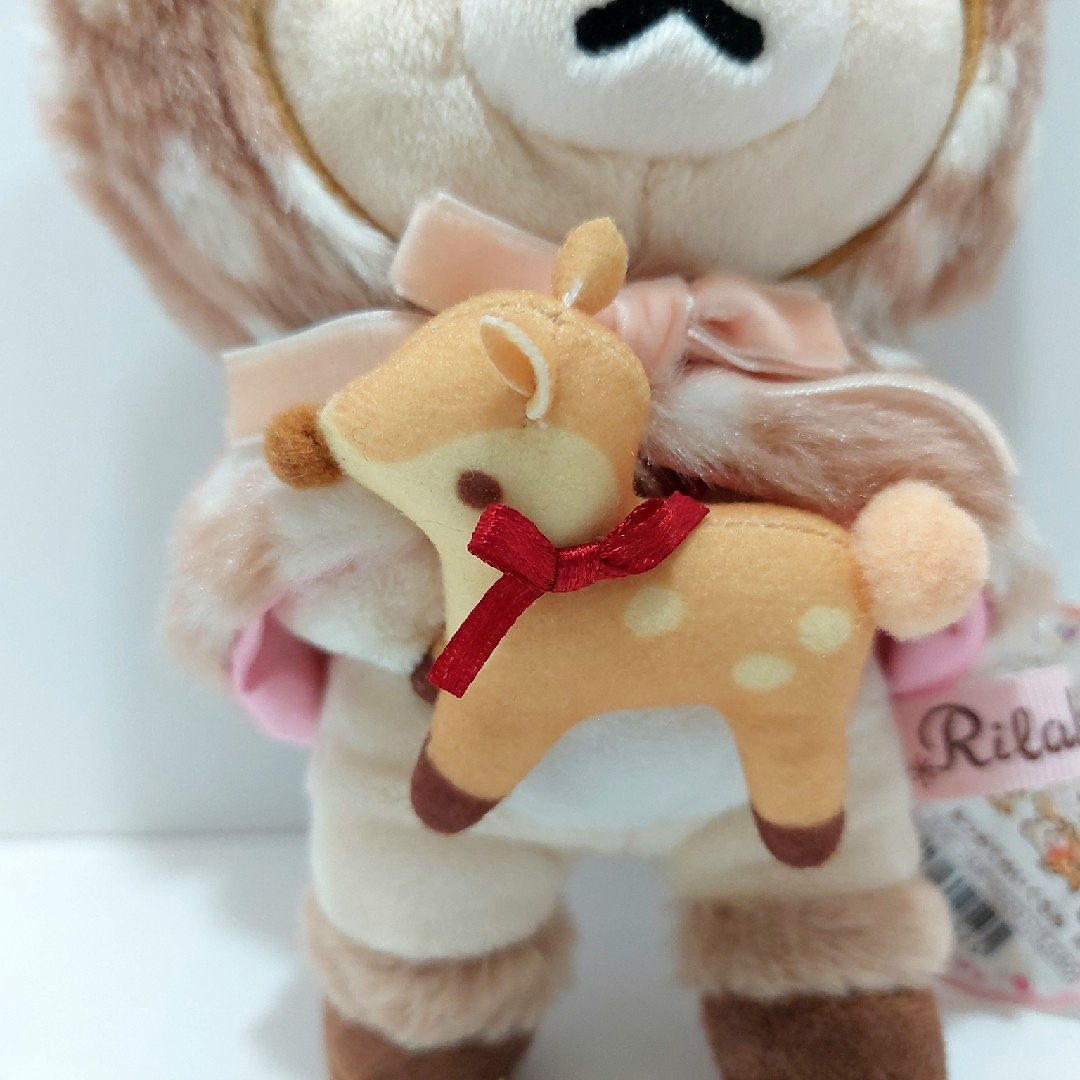リラックマ - 希少 サンエックス リラックマ コリラックマ バンビ 小鹿