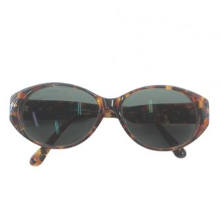 CHANEL - 美品 CHANEL サングラス リムレス 4092-D ブラウン ライン