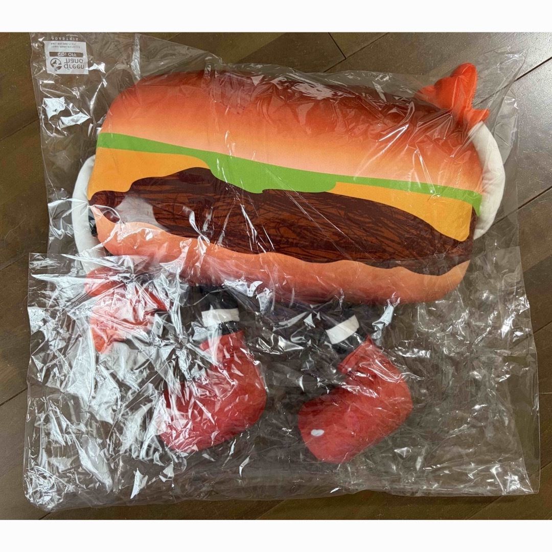 niko and - ◇新品◇ 【FLAVORS】コラボ クッション ハンバーガーの