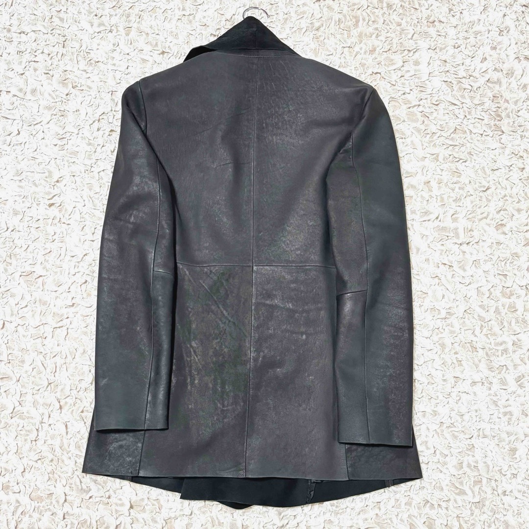 TORNADO MART - トルネードマート レザー ジャケット コート y2k