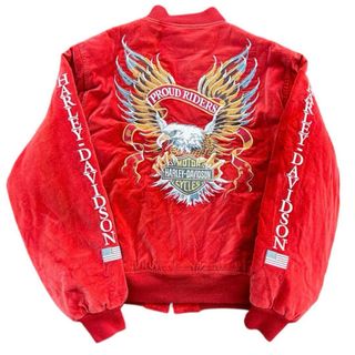 Harley Davidson（スカジャン）のフリマアイテム一覧