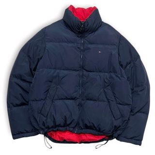 TOMMY HILFIGER - TOMMY HILFIGER トミーヒルフィガー 胸ロゴ刺繍