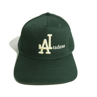 DEUXIEME CLASSE - MUSE ニューエラ 9FORTY DOUBLE LOGO キャップ