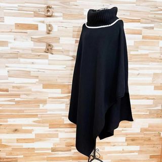 ZARA - ZARA キルティング ポンチョの通販 by 希望価格頑張ります