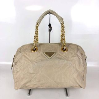 PRADA（バッグ ・ ベージュ系）のフリマアイテム一覧