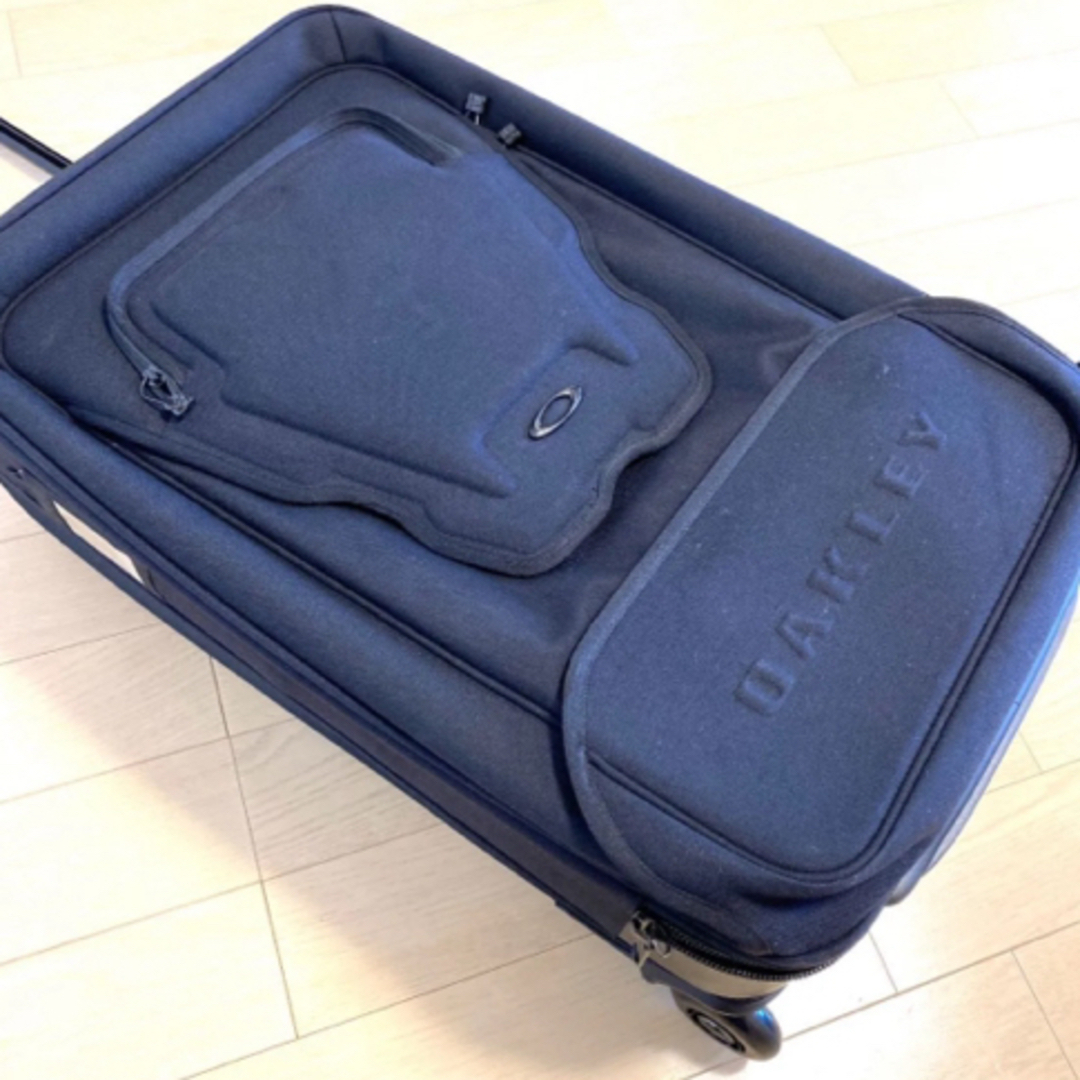 Oakley - 限定希少OAKLEY キャリーバッグ OAKLEY スーツケース