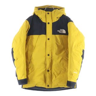 THE NORTH FACE（ダウンジャケット ・ イエロー/黄色系）のフリマ