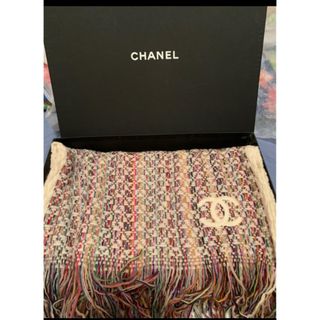 CHANEL（マフラー/ストール）のフリマアイテム一覧