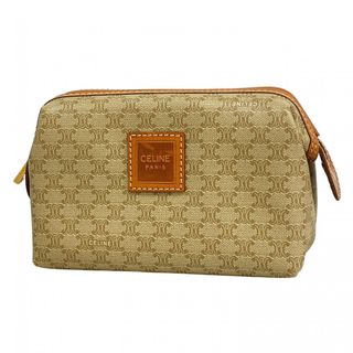 CELINE（ポーチ ・ ブラウン/茶色系）のフリマアイテム一覧