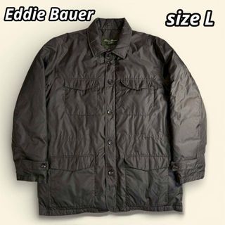 Eddie Bauer - JJJJound Eddie Bauer Jacket Black Mの通販 by Pshop