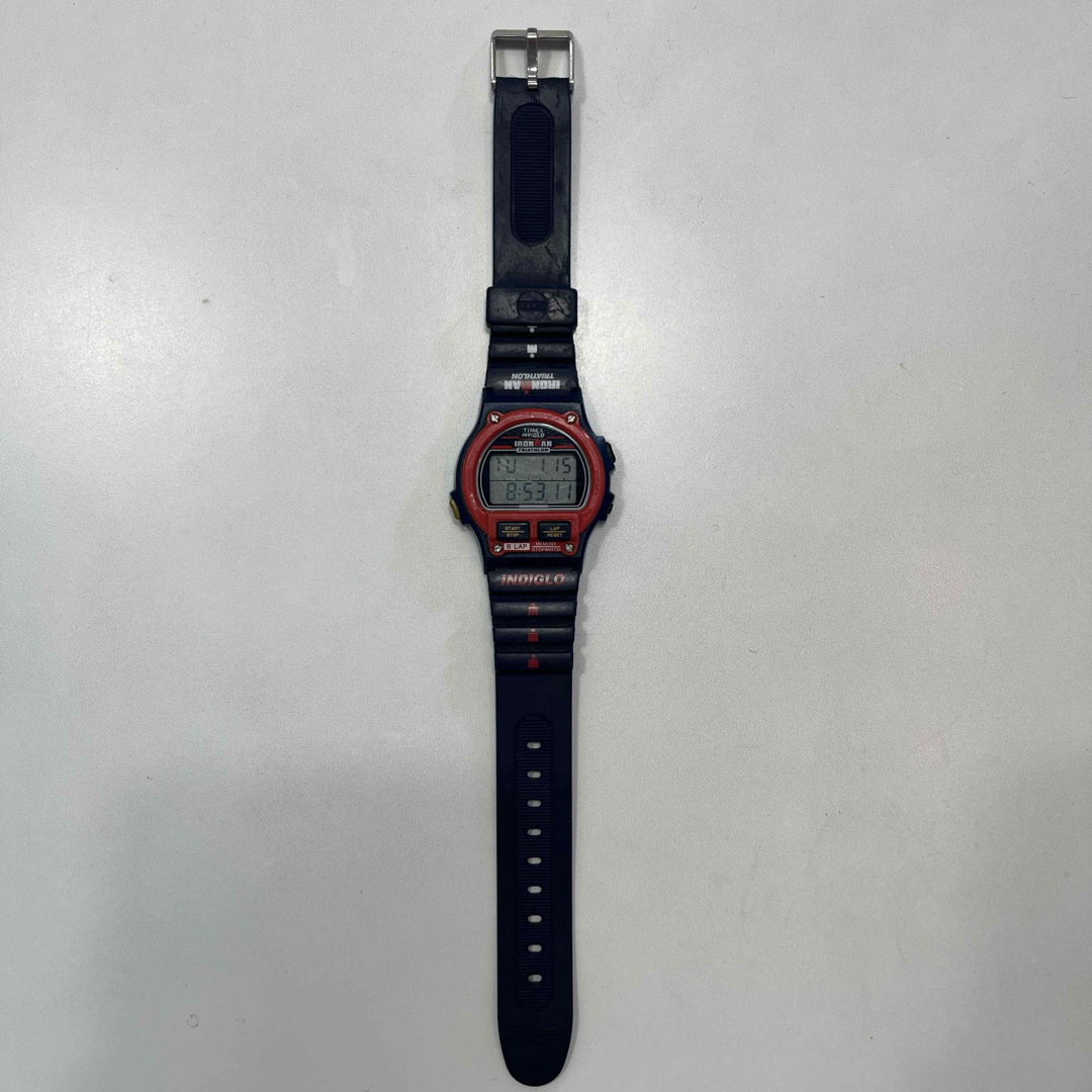 TIMEX - TIMEXアイアンマンシリーズ ジャンク品の通販 by うーみー's