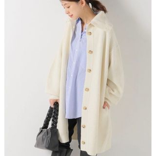 IENA - 【IENA】MANTECO オーバーチェスターコートの通販 by Tama's