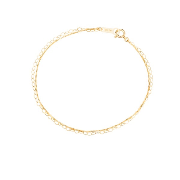 K10イエローゴールド ブレスレット | 111816132004 | 【公式】4