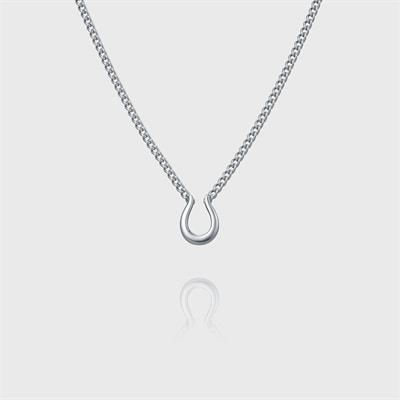 シルバー ネックレス | 112144320015 | 【公式】4℃ HOMME+ オンライン