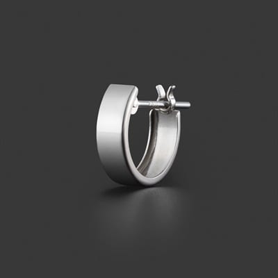 プラチナ ピアス | 112243354002 | 【公式】4℃ HOMME+ オンラインショップ