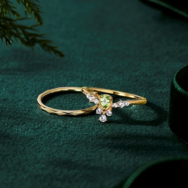 シルバー リングセット | 152434241011 | 【公式】Canal4℃ (カナル