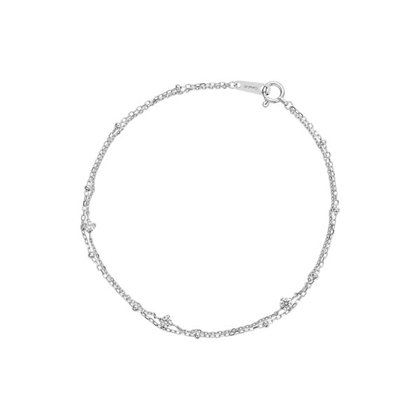 K10ホワイトゴールド ブレスレット | 151936133203 | 【公式】Canal4