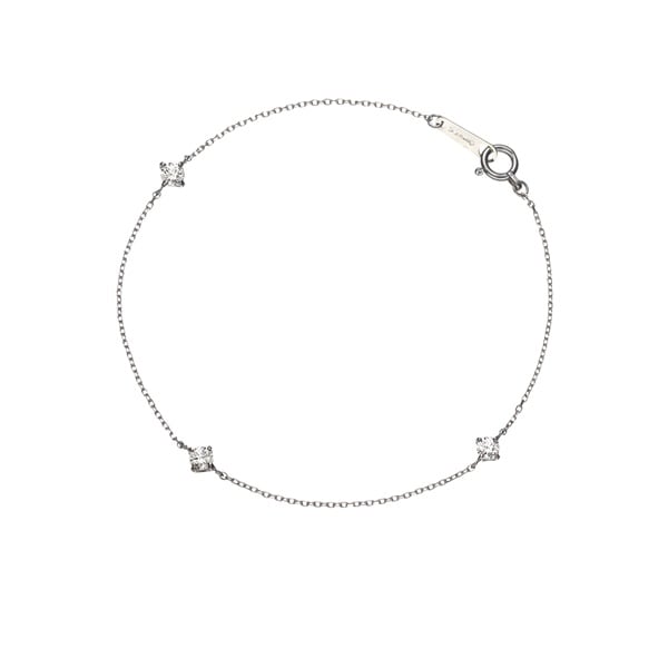 K10ホワイトゴールド ブレスレット | 151126133203 | 【公式】Canal4