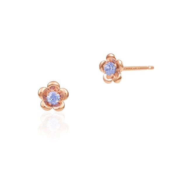 K10ピンクゴールド ピアス | 152426153116 | 【公式】Canal4℃ (カナル