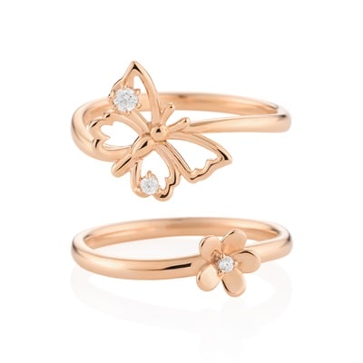 シルバー リングセット | 152434241011 | 【公式】Canal4℃ (カナル