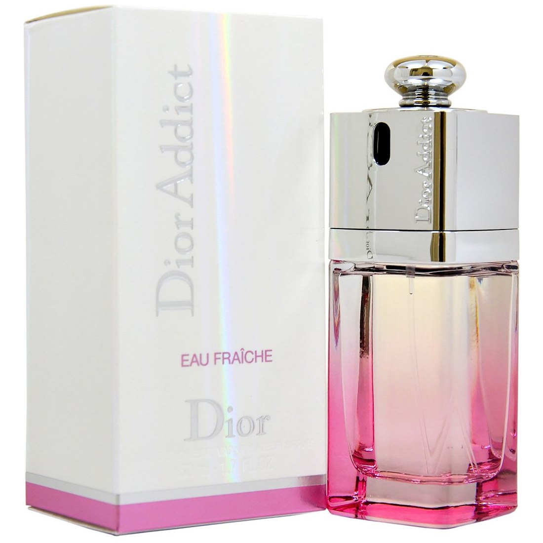 Christian Dior Addict Eau Fraiche 2012 Женский, описание, отзывы