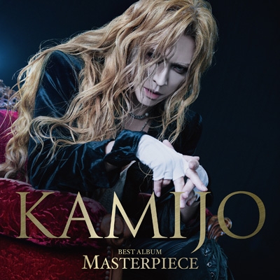 MASTERPIECE【豪華盤】(3CD+DVD) : KAMIJO | HMV&BOOKS online - SASCD