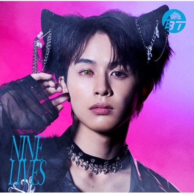 NINE LIVES【初回限定メンバーソロ盤(タクヤ盤)】(CD+Blu-ray) : 超