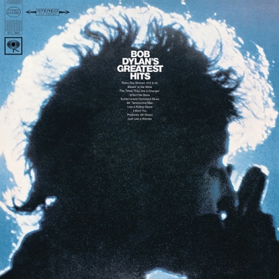 Bob Dylan's Greatest Hits Vol.1 (国内盤/透明クリアヴァイナル仕様
