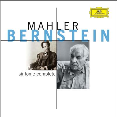 交響曲全集 バーンスタイン＆VPO、コンセルトヘボウ、NYP