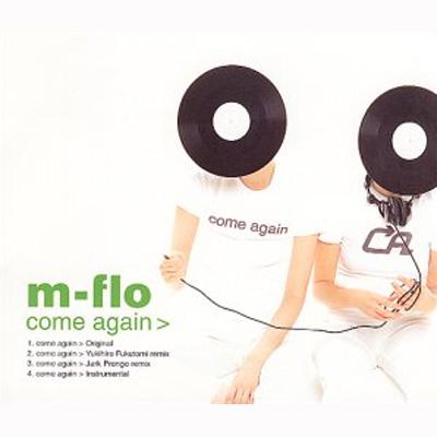 come again : m-flo | HMV&BOOKS online - RZCD-45017