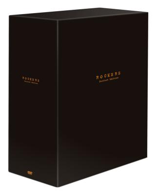 ROCKERS [完全版] コレクターズBOX | HMV&BOOKS online - TMSS-143