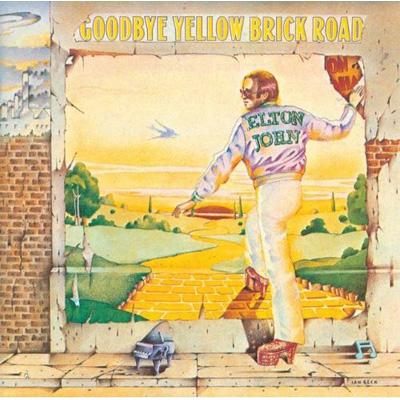 Goodbye Yellow Brick Road: 黄昏のレンガ路 : Elton John | HMV&BOOKS