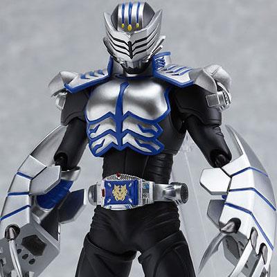 figma 仮面 ライダー ドラゴンナイト アックス : figma | HMV&BOOKS
