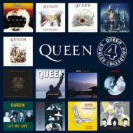 Singles Collection Vol.4 : QUEEN | HMV&BOOKS online - TOCP-70931/43