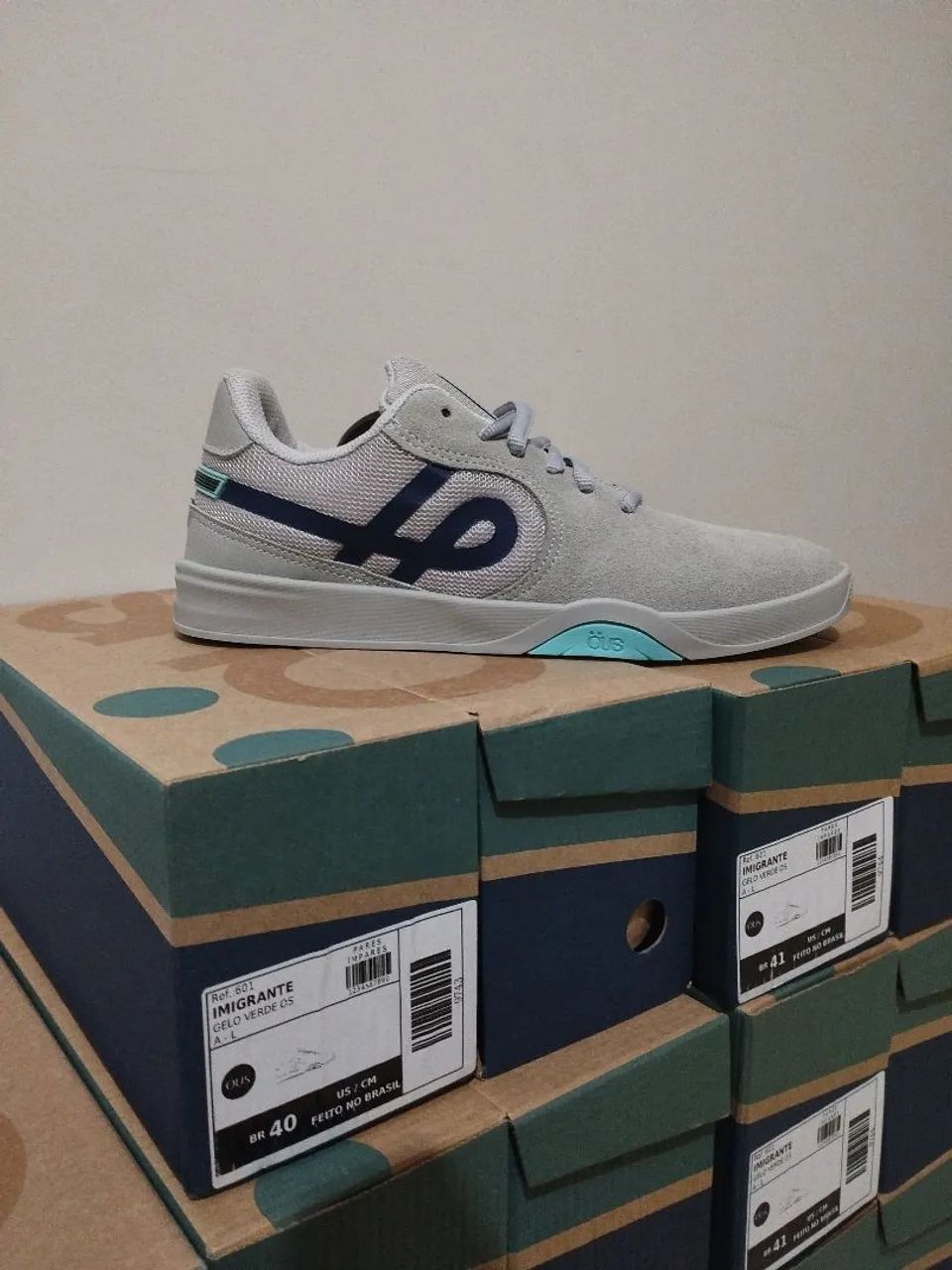 Tênis öus - Calçados - Zimmer, Erechim 1474738863 | OLX