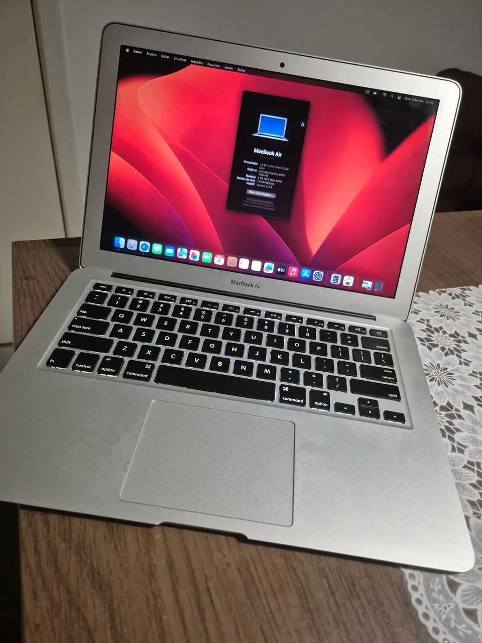 MacBook Air 13