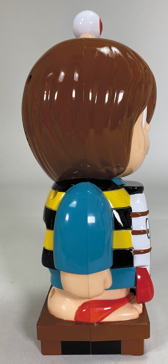 セイコー ゲゲゲの鬼太郎 目覚まし時計