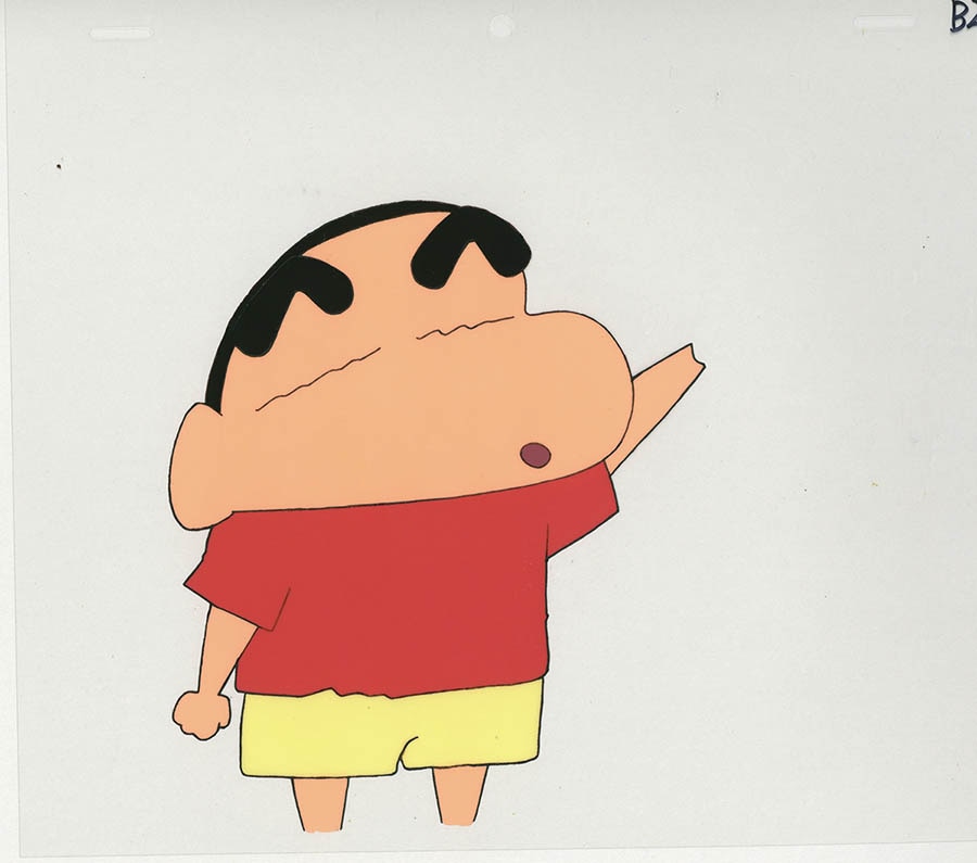 クレヨンしんちゃんセル