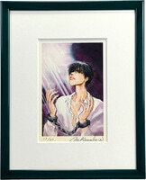 LiSA 直筆サイン入りポストカード「LiTTLE DEViL PARADE」