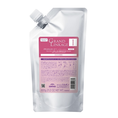 グランドリンケージ サロントリートメント 1 600g ミルボンの通販・卸