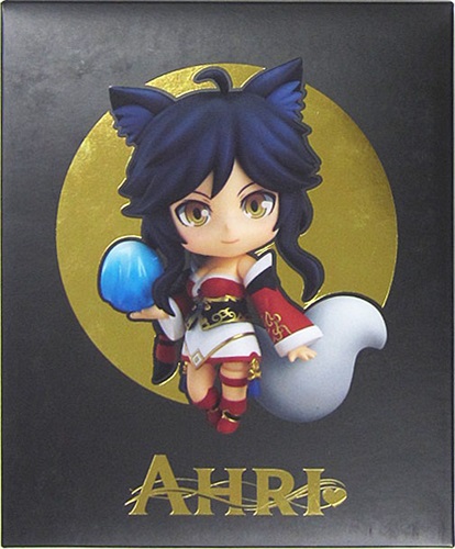 ねんどろいど アーリ LOL No.411 LOL大会＆公式通販限定 Nendoroid