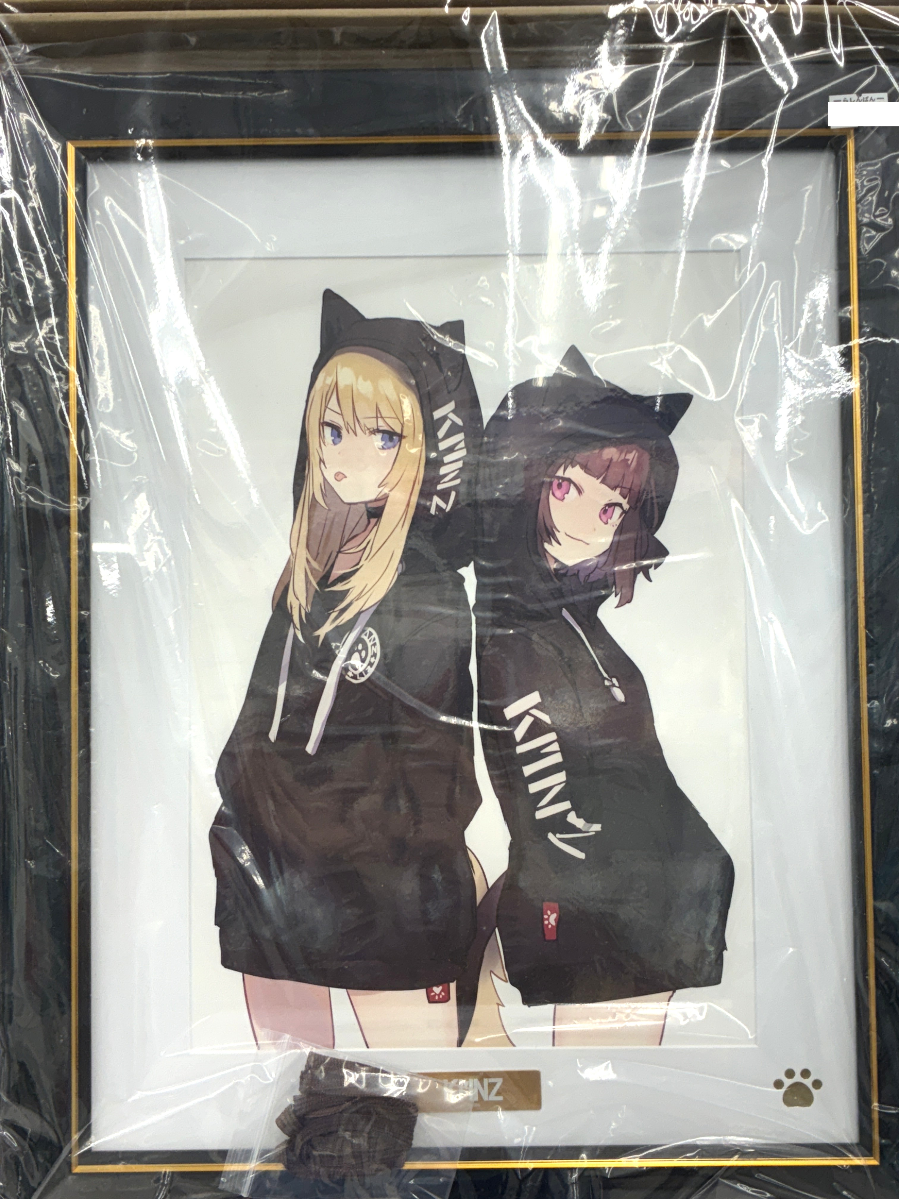 KMNZ 4周年記念複製原画 【公式通販】